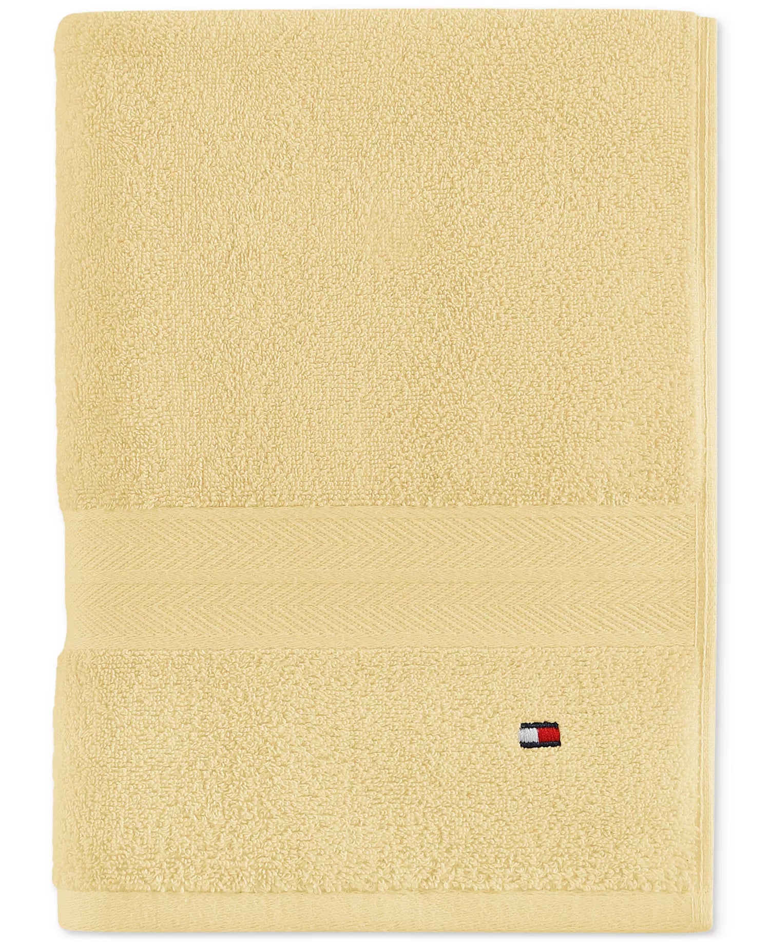 Modern American Solid Cotton Bath Towel – 30" x 54" Charcoal