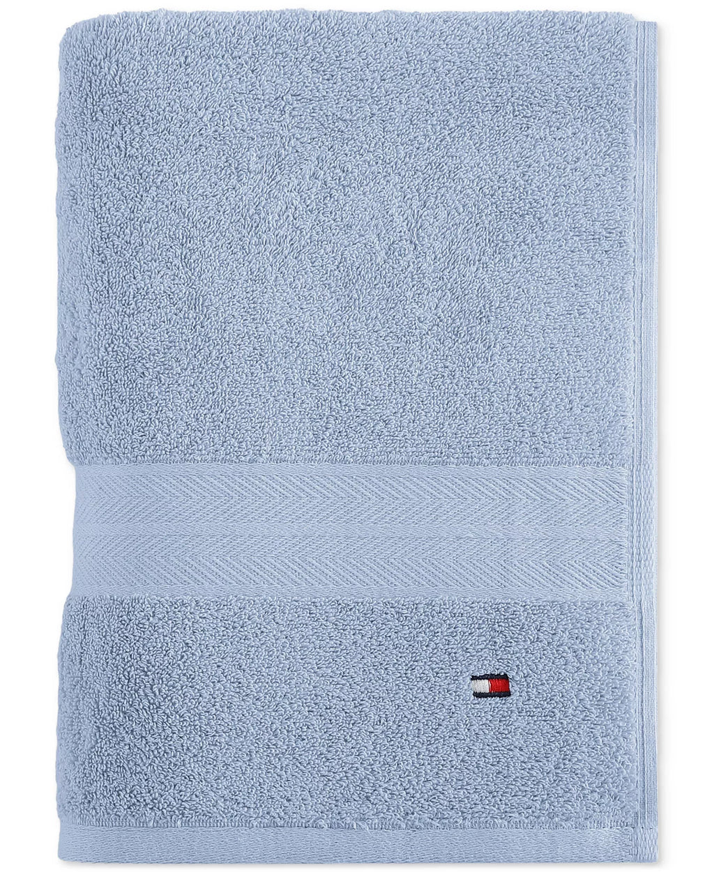 Modern American Solid Cotton Bath Towel – 30" x 54"
