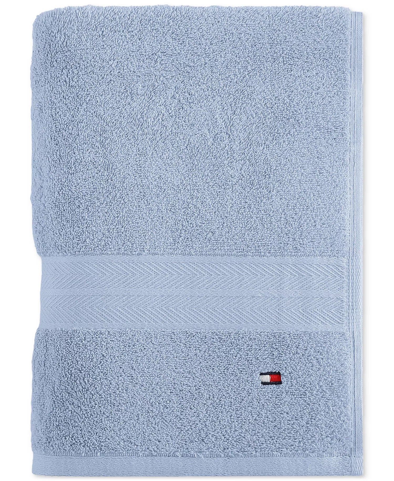 Modern American Solid Cotton Bath Towel – 30" x 54"