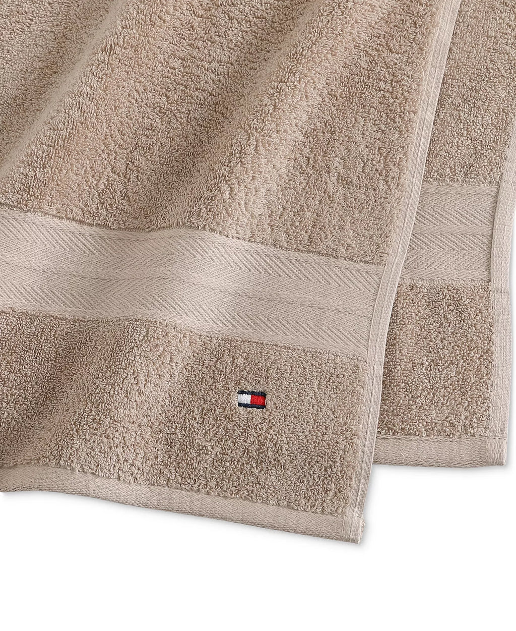 Modern American Solid Cotton Bath Towel – 30" x 54" Charcoal