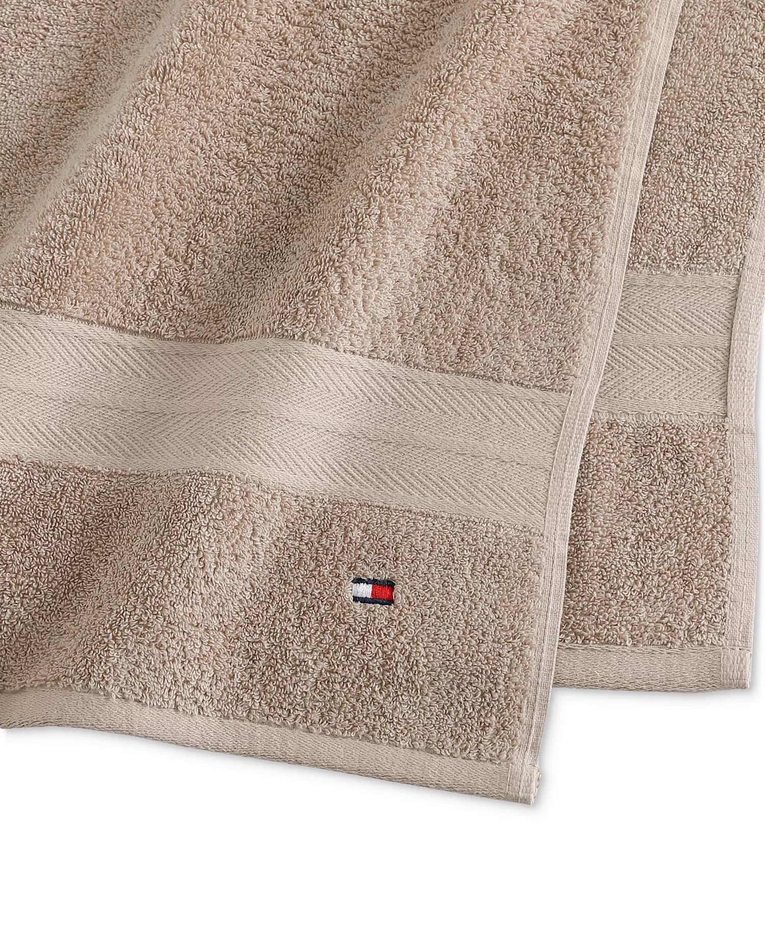 Modern American Solid Cotton Bath Towel – 30" x 54" Charcoal