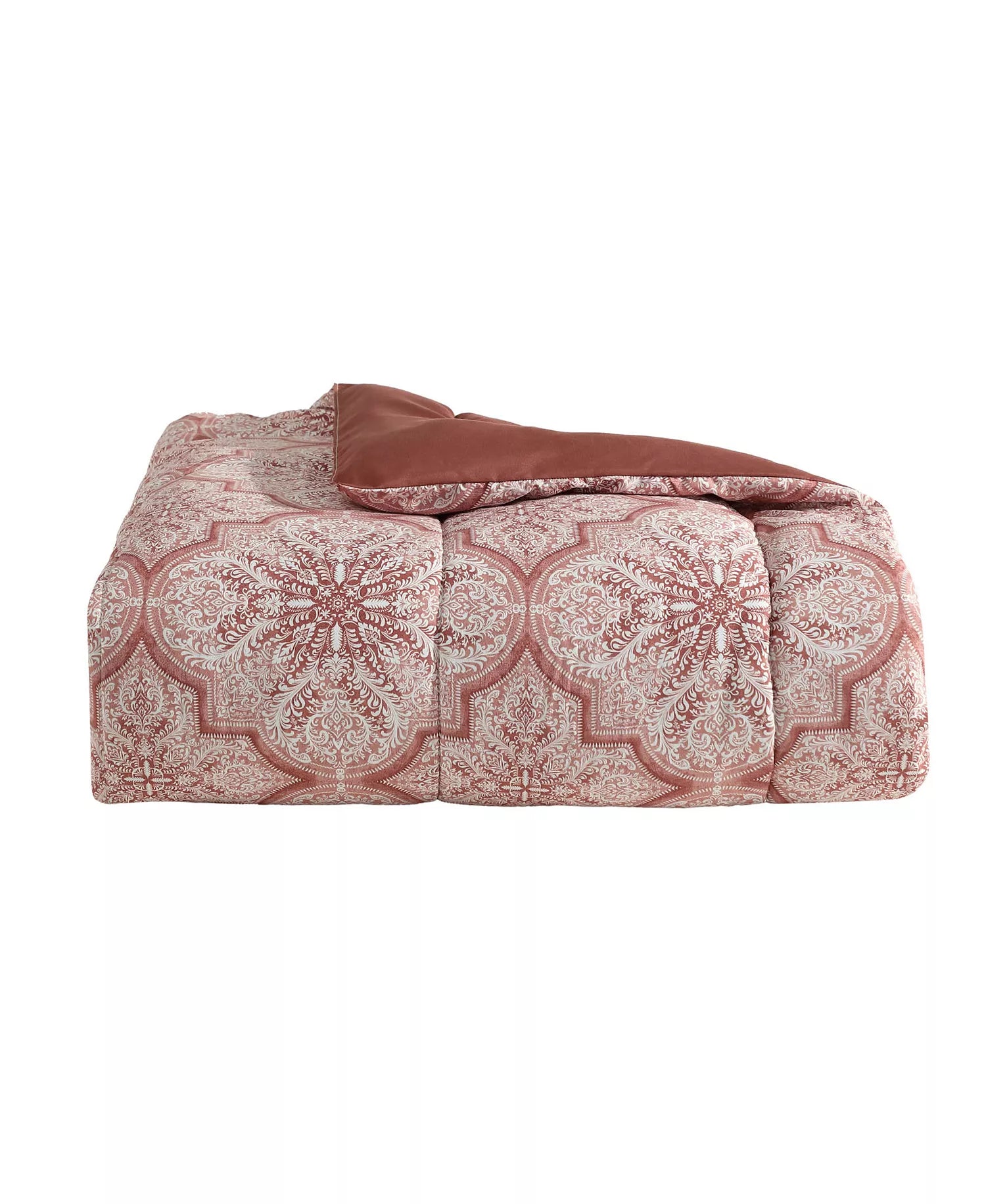 Faymont Medallion 3-Piece Comforter Set