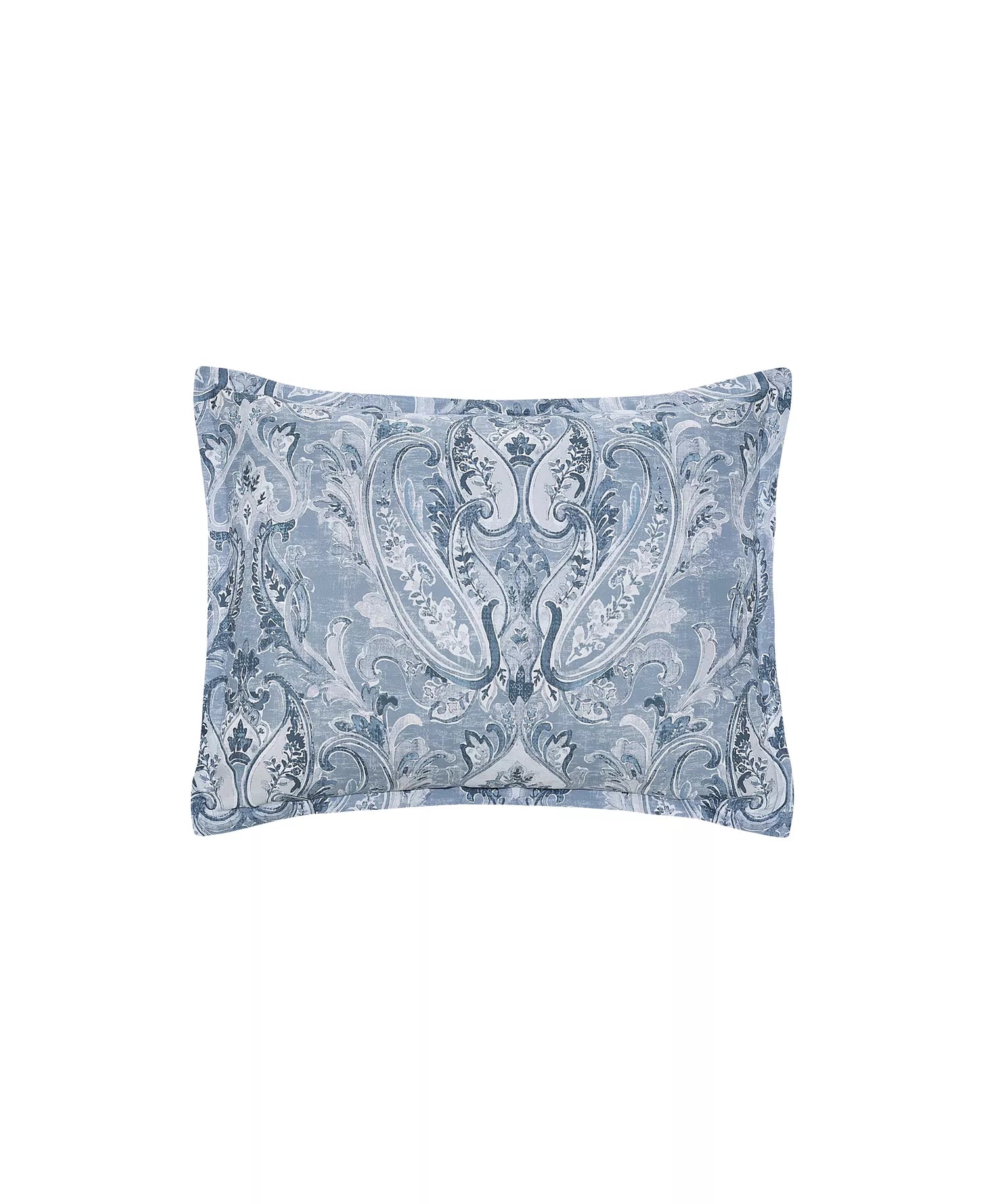 Leah Damask 3-Piece Comforter Set